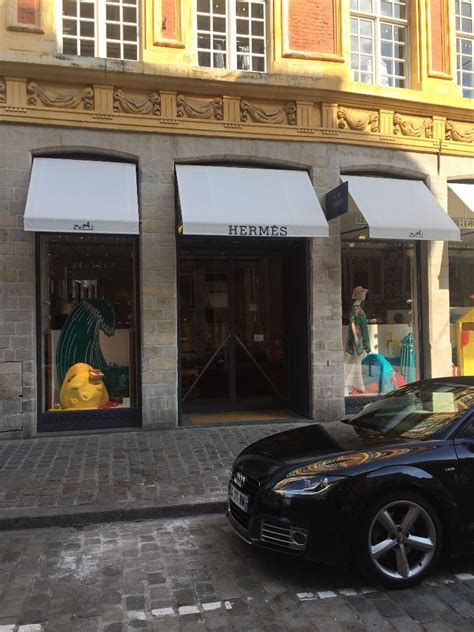 hermès lille avis|Hermès – Lille, 8 rue de la Grande Chaus (6 avis.